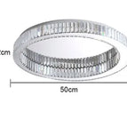 D50cm Argent / Changeable