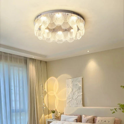 Lustre en cristal au design postmoderne Winfordo WF-XD001 — LZ4M7Q2