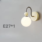 Ae boule beige / Gradation en 3 couleurs