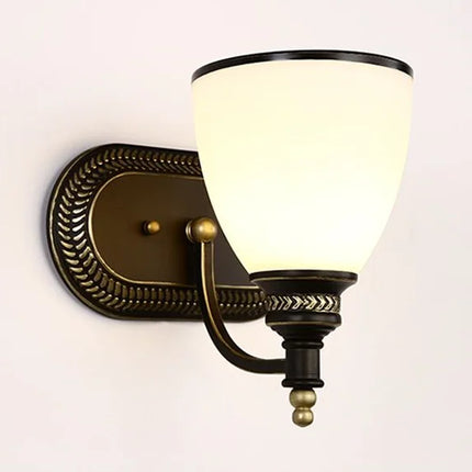 Lustre rétro pour une ambiance chaleureuse et campagnarde — LZ4X9T