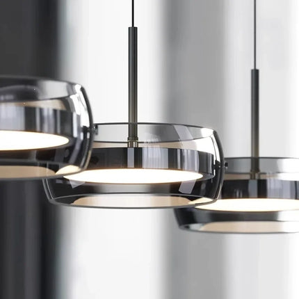 Suspension design pour éclairage intérieur moderne — LZ4X9B