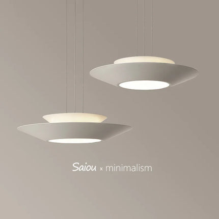 Lustre suspension design nordique pour décoration élégante — LZ4N7Q2