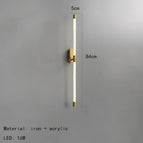84cm-Or / Lumière blanche 5000K
