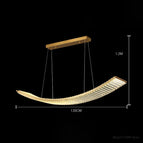 L120cm / Lumière blanche