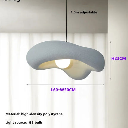 Lustre suspension nordique simple et élégant pour salle à manger — LZ4X9P