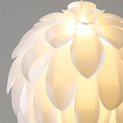 Lustre suspension en PVC design pomme de pin pour intérieur — LZ4X7Q