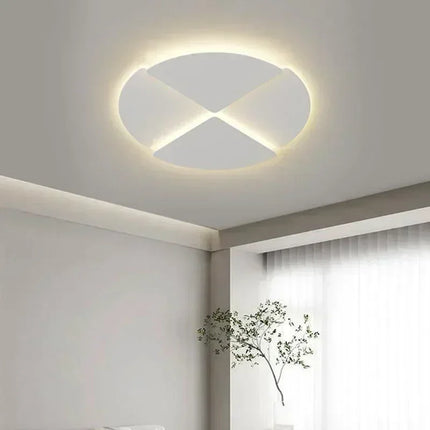 Lustre LED intelligent pour décoration intérieure moderne — LZ4X9P