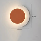 S orange