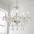 5 lumières / Sans ampoules