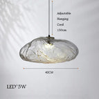 Lumière neutre / 40cm Gris
