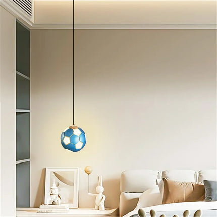 Suspension moderne minimaliste en métal et acrylique — LZ4F7XQ