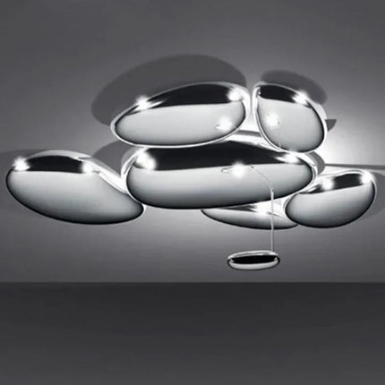 Plafonnier LED décoratif au design moderne et épuré — LZ4X9P7