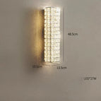 Applique Clear 1 / Lumière chaude