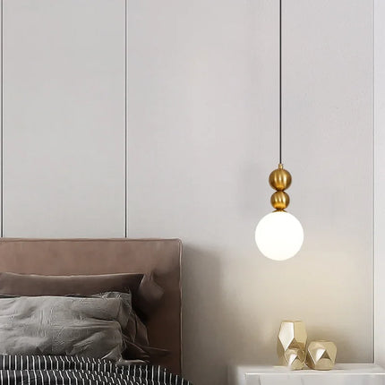 Suspension moderne et créative pour décoration intérieure élégante — LZ4X9J