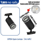 1PCS Black / No Light Bulb