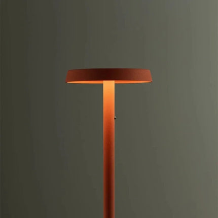 Lampadaire LED au design créatif pour décoration moderne — LZ4X9T