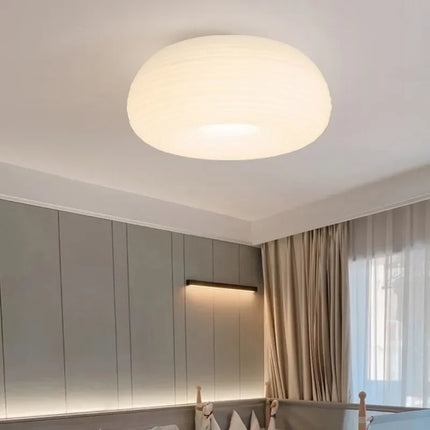 Lampe de chevet lumineuse au design nordique moderne — LZ3F9X