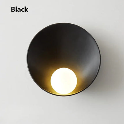 Applique murale chinoise en résine avec éclairage LED décoratif — LZ4P9XQ