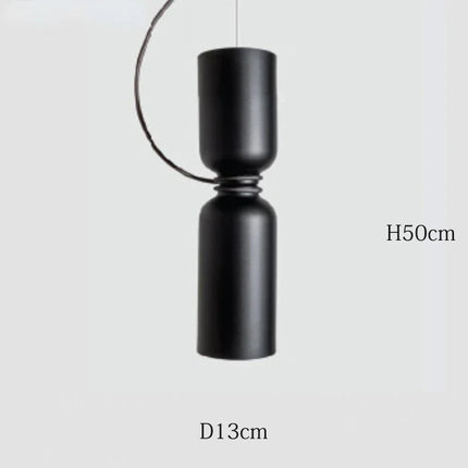 Suspension LED design moderne pour intérieur contemporain — LZ4X9M