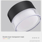 blanc / Blanc chaud 3000K / 12W