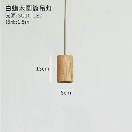Suspension japonaise en bois pour décoration intérieure — LZ7XQ2