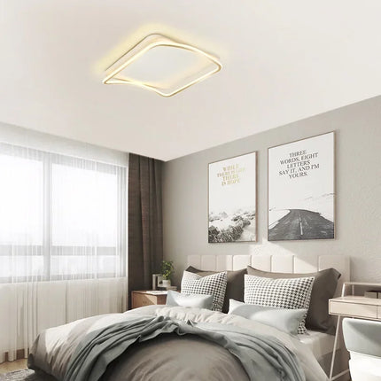 Plafonnier LED moderne pour décoration intérieure élégante — LZ4XJ9