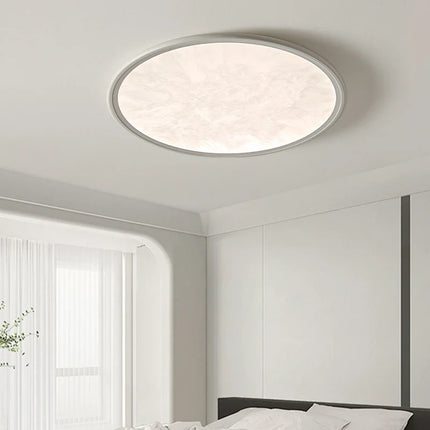 Plafonnier design italien minimaliste et créatif de luxe — LZ4X9P2Q