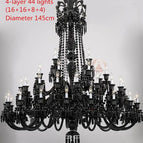 44 bras sans abat-jour