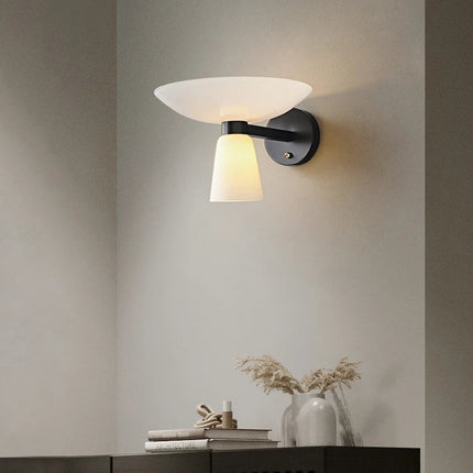 Applique murale LED G9 en cuivre
