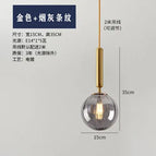 Gris fumé doré