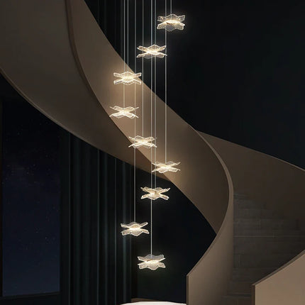 Plafonnier design moderne pour éclairage intérieur élégant — LZ4X9M