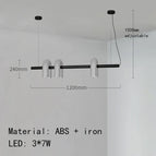Lumières A-Gray-6 / Blanc froid