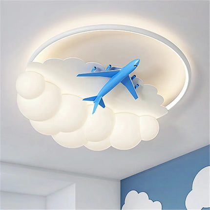 Plafonnier LED créatif en acrylique pour chambre enfant — LZ4X9T