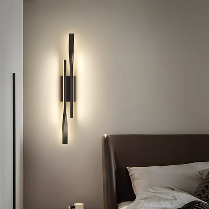 Applique murale moderne style nordique pour salon et chevet — LZ4X9T2
