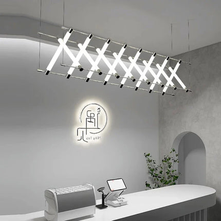 Lustre moderne pour salle à manger et salon éclairage intérieur — LZ4X9Q2