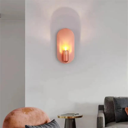 Applique murale nordique design luxe pour décoration intérieure — LZ4X9P2