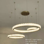 60 78 102cm / Argent / Lumière blanche