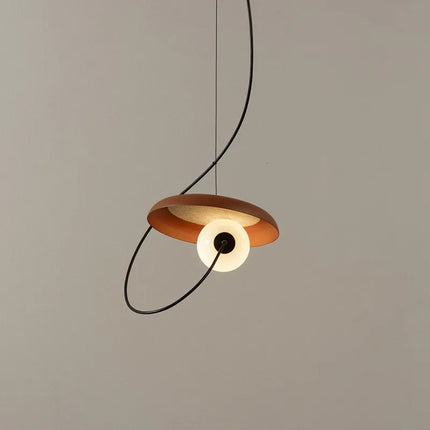 Suspension nordique élégante pour décoration intérieure — LZ4X9P