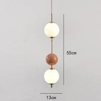 3 Balls-C / Warm Light 3000K
