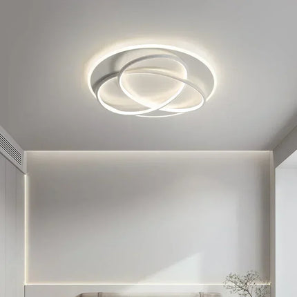 Lustre LED moderne pour décoration intérieure lumineuse — LZ4X9T1