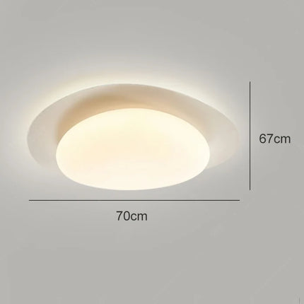 Plafonnier moderne en pavés pour éclairage créatif — LZ4X9T