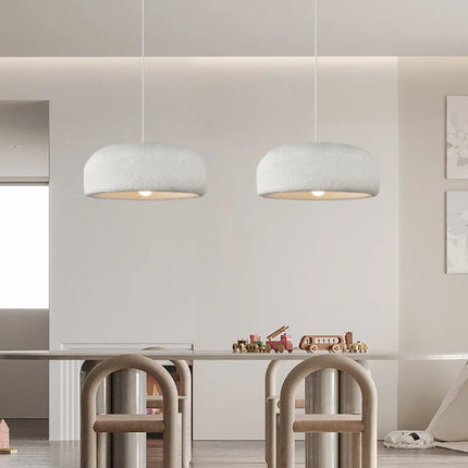 Suspension dôme au design japonais Wabi-Sabi pour intérieur — LZ4X9P2Q