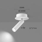 BLANC / Blanc chaud (2700-3500K)