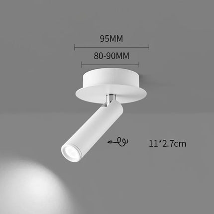 Spot LED moderne pour éclairage d’ambiance intérieur — LZ4X9T