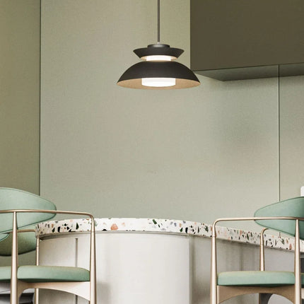 Suspension design danois moderne style wabi-sabi pour intérieur contemporain — LZ4X9T2