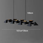 10 têtes / Gradation à distance RC