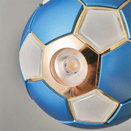 Suspension moderne minimaliste en métal et acrylique — LZ4F7XQ