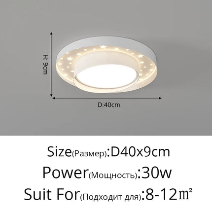 Lustre suspension nordique moderne pour éclairage intérieur décoratif — LZ4X9P