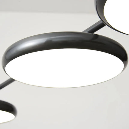 Lustre suspendu moderne à hauteur réglable — LZ4X9P2
