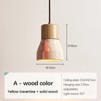 Ae couleur Bois / Lumière chaude
